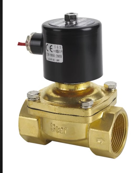 Solenoid Valve - Rakme Marine Equipment